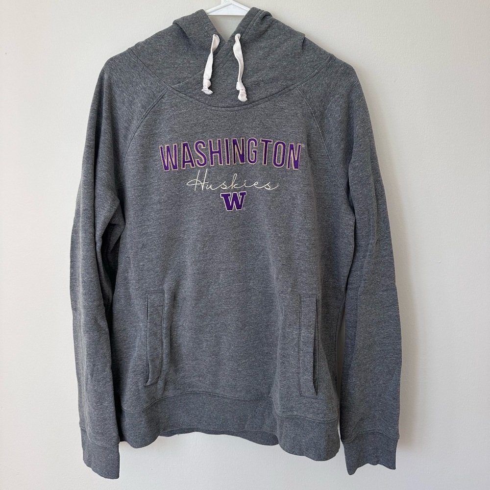 Women’s University of Washington Huskies Sweatshirt